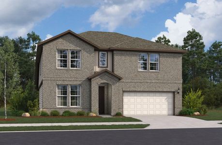 New construction Single-Family house 6614 Morgan Gln, San Antonio, TX 78253 null- photo 19 19