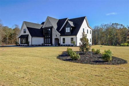 New construction Single-Family house 130 Grace Hope Dr, Brooks, GA 30205 - image