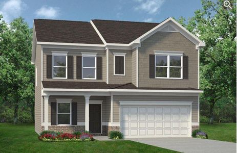 New construction Single-Family house 17 N Haven Ave, Rome, GA 30165 - image