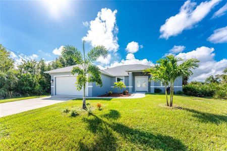 New construction Single-Family house 119 White Pine Dr, Rotonda West, FL 33947 - image