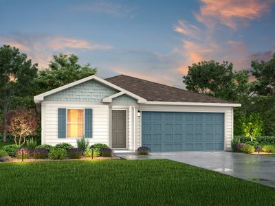 New construction Single-Family house 331 Maxine Ct, Milford, TX 76670 Lincoln- photo 0