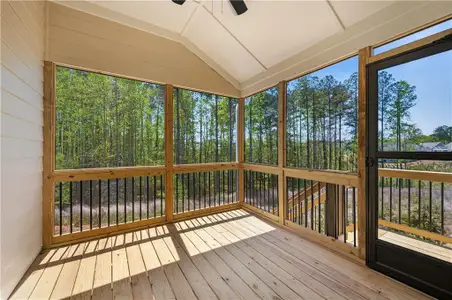 New construction Single-Family house 1302 Cedarcrest Blvd, Acworth, GA 30101 plan The Everleigh - image 2