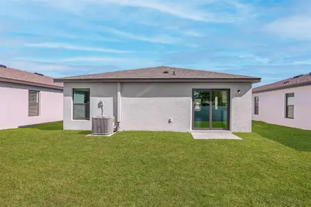 New construction Single-Family house 29596 Fedora Cir, Brooksville, FL 34602 null- photo 5 5