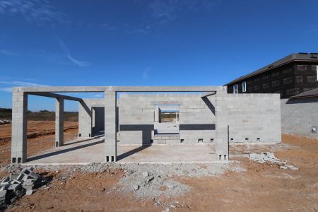 New construction Single-Family house 38318 Tobiano Loop, Dade City, FL 33525 Malibu- photo 9 9