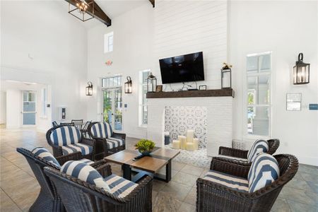 New construction Single-Family house 14526 Paddlers Xing, Parrish, FL 34219 - image 15