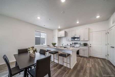 New construction Single-Family house 22321 E 46Th Ave, Aurora, CO 80019 - image 13