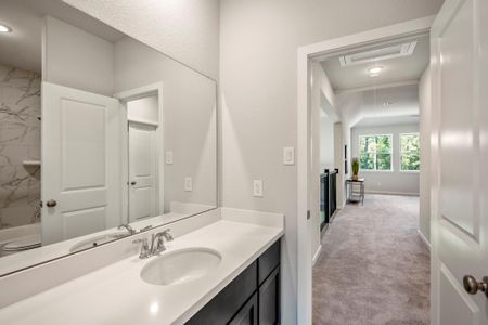 New construction Single-Family house 308 Magnolia Bloom Ct, Willis, TX 77318 plan Magnolia - image 7