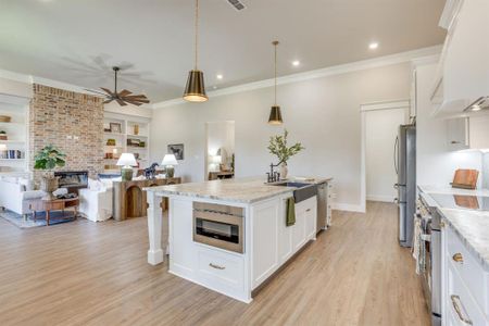 New construction Single-Family house 2716 River Path Ct, Burleson, TX 76028 - image 11