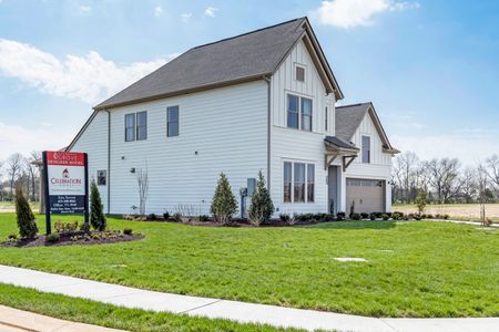 New construction Single-Family house 2001 S Byrnes St, Smyrna, TN 37167 plan Mosley - image 4