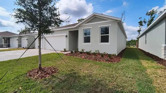 New construction Single-Family house 1331 Wood Line Dr, Deland, FL 32720 plan The Webber - image