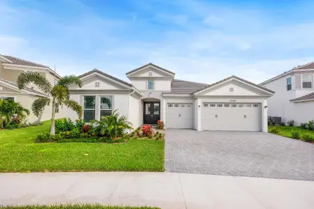 New construction Single-Family house 15144 Wildwood Cir, Westlake, FL 33470 - image