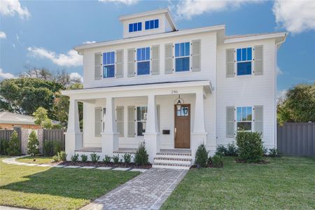 New construction Single-Family house 246 23Rd Ave Se, St. Petersburg, FL 33705 - image