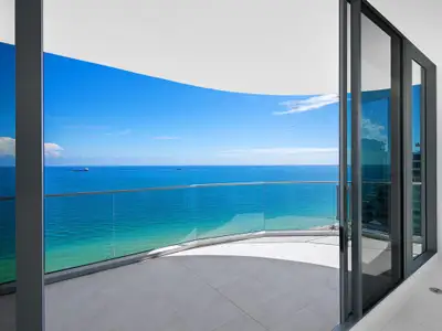 New construction Condo house 153 N Seabreeze Blvd, Unit 1902-S, Fort Lauderdale, FL 33304 - image