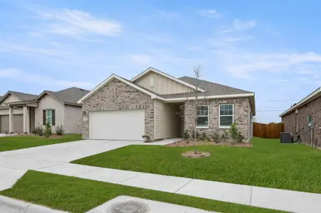 New construction Single-Family house 12737 Big Rnch, Fort Worth, TX 76179 - image