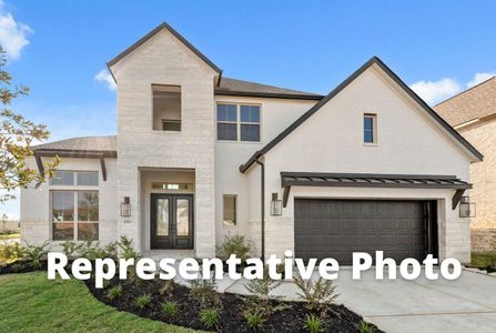 New construction Single-Family house 6226 Parthenon Dr, Manvel, TX 77583 - image