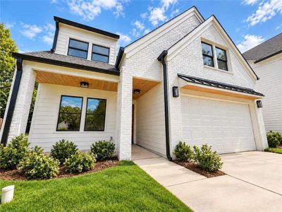 New construction Single-Family house 2510 Eastwood Dr, Decatur, GA 30032 - image