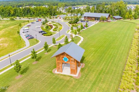 New construction Single-Family house 1922 Plott Balsam Dr, Wendell, NC 27591 plan Lennox - image 19