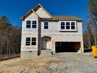 New construction Single-Family house 222 Grand Griffon Way, Lillington, NC 27546 - photo 0