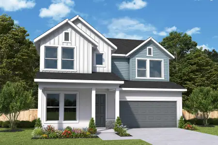 New construction Single-Family house 5206 Everlong Dr, Apollo Beach, FL 33572 plan The Danica - image