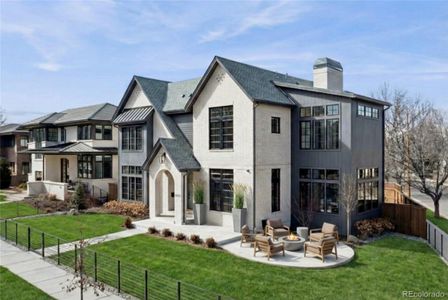 New construction Single-Family house 801 S Medea Wy, Denver, CO 80209 - image
