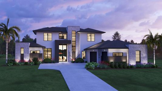 New construction Single-Family house 2660 Riverview Ct, Vero Beach, FL 32963 - image