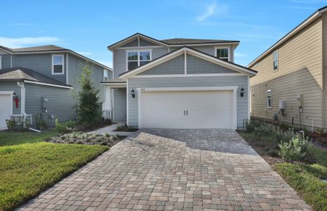 New construction Single-Family house 205 Cedar Preserve Lane, Saint Augustine, FL 32095 - photo 0