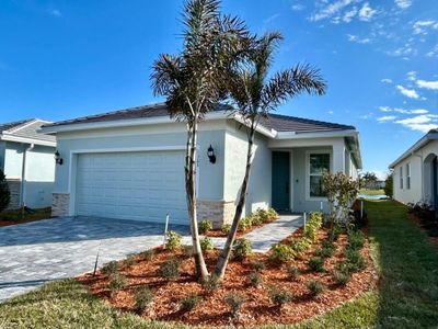 New construction Single-Family house 1365 Haven Cir, Unit Contour 77, Vero Beach, FL 32960 - image