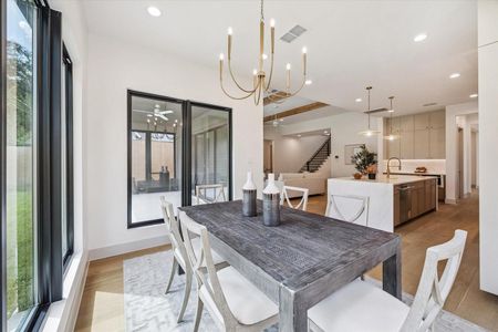 New construction Single-Family house 7302 Raton St, Houston, TX 77055 - image 17