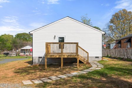 New construction Single-Family house 712 Richmond Ave, Burlington, NC 27217 - image