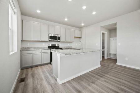 New construction Single-Family house 9715 Cronin St, Fountain, CO 80817 plan Olive - image 6