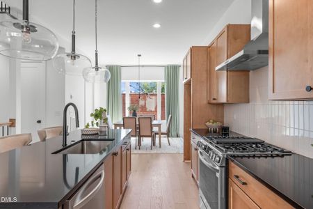 New construction Townhouse house 2012 Moody Ln, Durham, NC 27701 plan 1C - image 6