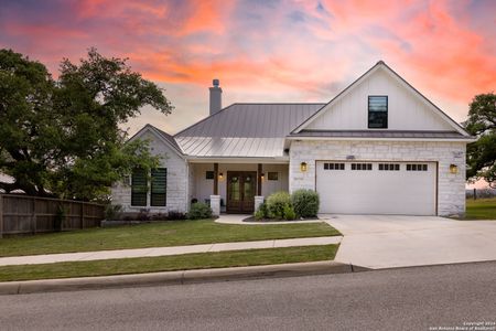 New construction Single-Family house 102 Creede, Boerne, TX 78006 - photo 0