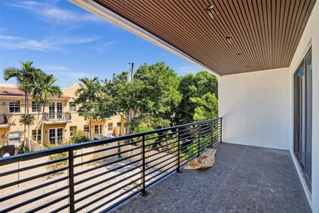 New construction Townhouse house 1120 Ne 13Th Ave, Unit 1120, Fort Lauderdale, FL 33304 null- photo 41 41