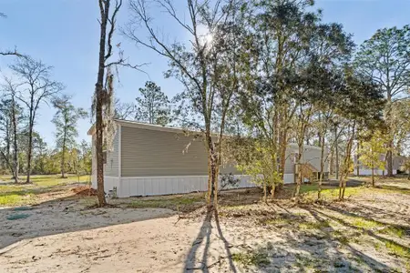 New construction Manufactured Home house 5370 Ne 108Th Ter, Bronson, FL 32621 - image