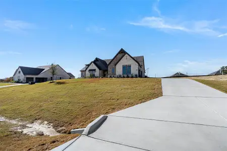 New construction Single-Family house 808 Westover Dr, Van Alstyne, TX 75495 Mockingbird- photo 0