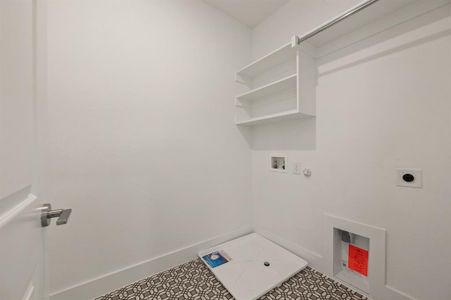 New construction Townhouse house 2544 Campden Mews, Allen, TX 75013 - image 18