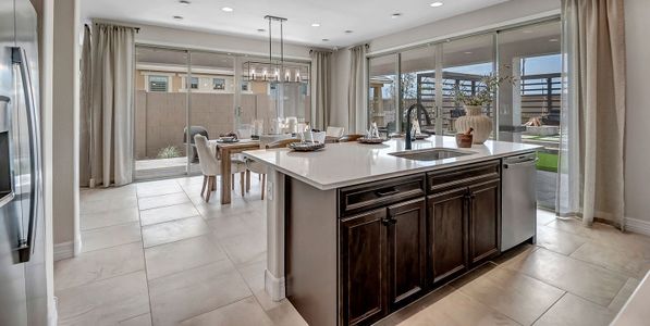 New construction Single-Family house 43460 N Hinoki St, Queen Creek, AZ 85140 plan Sapphire - image 13