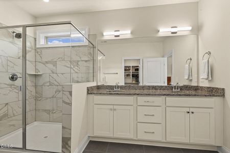 New construction Single-Family house 1053 Lukestone Dr, Fuquay Varina, NC 27526 - image 9