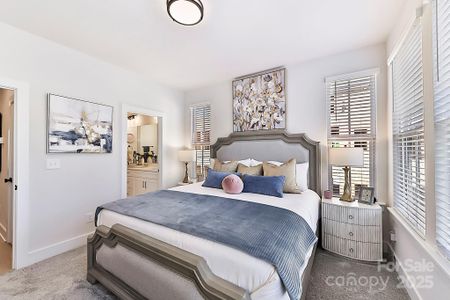 New construction Townhouse house 1223 E 16th St, Unit 13, Charlotte, NC 28205 - image 12