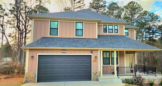 New construction Single-Family house 7576 Water Haven Trl, Denver, NC 28037 - image