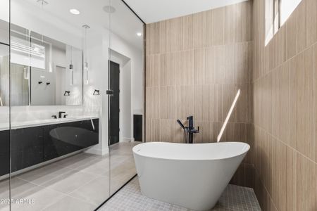 New construction Single-Family house 1538 W Wagon Wheel Dr, Phoenix, AZ 85021 - image 10