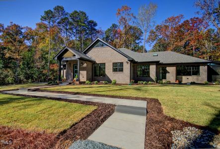 New construction Single-Family house 1414 Whippoorwill Ln, Chapel Hill, NC 27517 null- photo 1 1