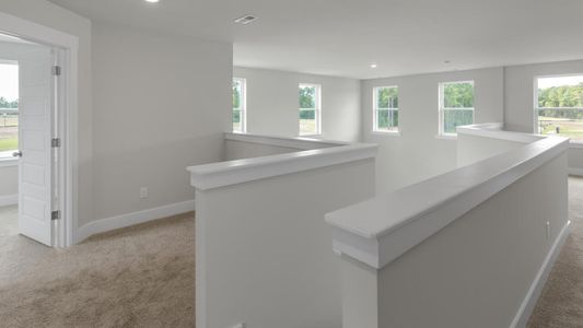 New construction Single-Family house 4277 Allsbrook Ln, Leland, NC 28451 plan MARION - image 12