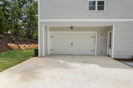 New construction Townhouse house 2140 Parkside Lane, Roswell, GA 30076 - photo 60 60