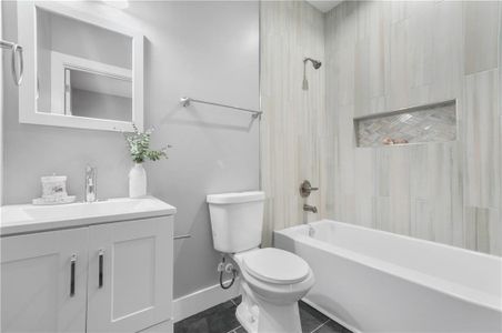 New construction Single-Family house 1716 Browning St Sw, Atlanta, GA 30314 null- photo 35 35