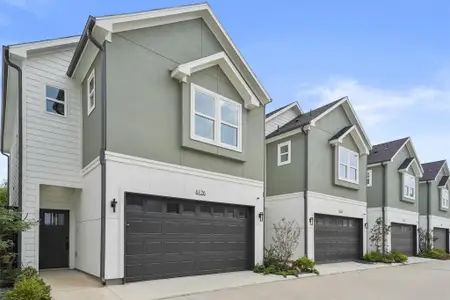 New construction Single-Family house 6128 Endeavor Heights Rd, Houston, TX 77091 - image