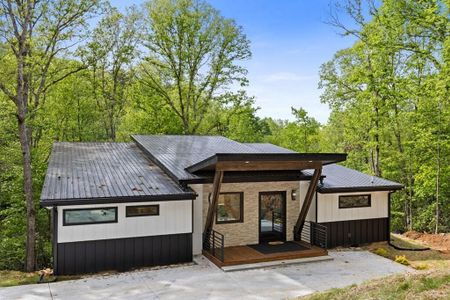 New construction Single-Family house 148 Brookwood Dr, Blue Ridge, GA 30513 - image
