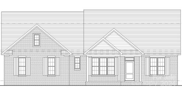 New construction Single-Family house 188 Fairhaven Drive, Salisbury, NC 28146 - photo 0