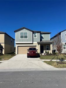 New construction Single-Family house 35039 Gravelly Drive, Zephyrhills, FL 33541 - photo 0