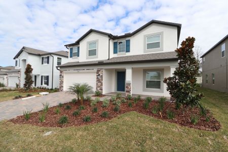 New construction Single-Family house 12168 Hilltop Farms Dr, Dade City, FL 33525 Malibu- photo 117 117